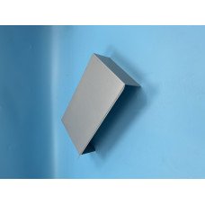 Smart Station Rear Conduit Cover - 6" - PAINTED