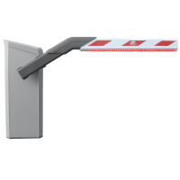 12ft Straight Gate COMPLETE with LED Option - BAD COST