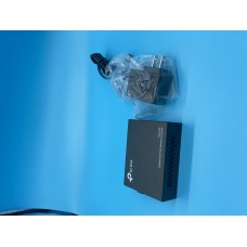 TP-Link Fiber to Cat 5 converter