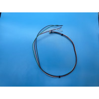 4 Pin relay wire kit for VC-100 Intercom Voice Card