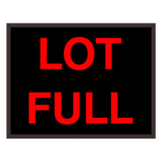 Full, 7x18 - 12-24VDC