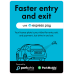 R03 - Faster Entry and Exit