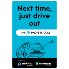 R07 - Next Time Just Drive Out