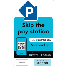 RA01 - Skip the Pay Station - Asymmetric