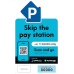RA01 - Skip the Pay Station - Asymmetric