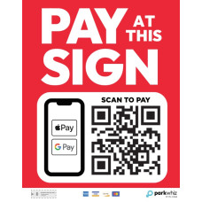STP Sign