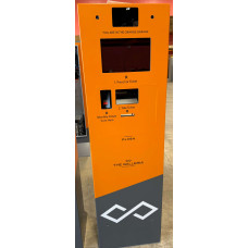 Wrapped Entry Smart Station