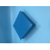 Smart Station Rear Conduit Cover - 12" - PAINTED BLUE