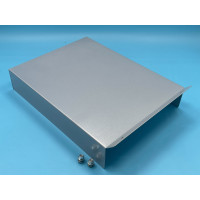 Smart Station Rear Conduit Cover - 18" - PAINTED