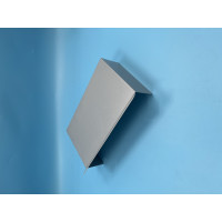 Smart Station Rear Conduit Cover - 6" - PAINTED