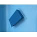 Smart Station Rear Conduit Cover - 6" - PAINTED BLUE
