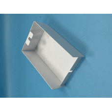 Smart Station Mini Rear Conduit Cover - 12" - PAINTED CUSTOM COLOR