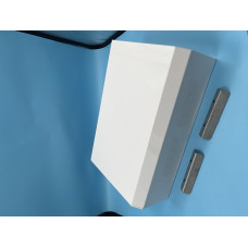 Smart Station Wall Mount - Sheet Metal Pedestal