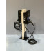 Flash dual pedestal Zerova 80A kit - INCLUDES CHARGER - short