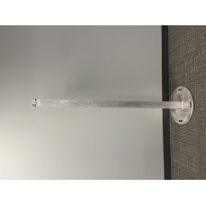 LPR Camera Pole Base Assembly