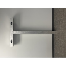 LPR Camera Pole Upper T Pole