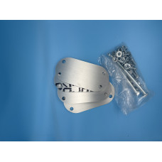 LPR Camera Pole - "T" Type Hardware Kit
