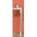 Complete LPR Camera Pole - "L" Type