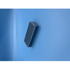 LPR Mounting / Tube End Cap for 1.75" x 4" x 0.125" Aluminum RHS