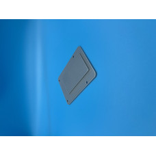 Credit Card Blanking Plug- PAINTED