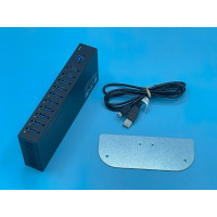 10 Port Tripp-Lite USB hub retrofit kit