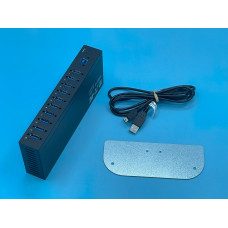 10 Port Tripp-Lite USB hub retrofit kit
