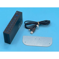 7 Port Tripp-Lite USB hub retrofit kit