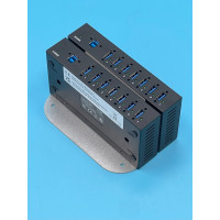 7 Port Tripp-Lite USB hub DOUBLE retrofit kit