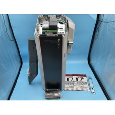 Base Gate Module w/LED, breakaway, grey sections, Artic Arm Brkt installed