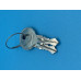 99-15-0045-A - Magnetic Gate Keys (Set of 2) - #19 Keys