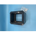 Magnetic Gate Base Riser (8")