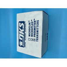 Box of 10 Door King 2 Button Remote