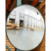 Jumbo Convex Safety Mirror - 30" Acrylic, Outdoor