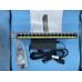 Rack Mount for PARCS or Intercoms - 16-Port Gigabit Ethernet Unmanaged PoE+ Switch with FlexPoE (76W)