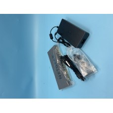 Rack Mount for LPR or Cams - 16-Port Gigabit Ethernet High-Power Unmanaged PoE+ Switch with FlexPoE (183W)