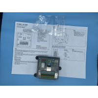 Commend IOIP/SIP MODULE WITH BUILT-IN MICROPHONE AND LOUDSPEAKER