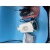 HD IP imaging Unit 5-50mm lens, 6-60ft distance to plate, POE, 3-Axis mount, LPR+Overview VRS-N70-DP