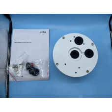 Mounting box for Vandal Proof AXIS camera