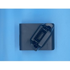 TC26 single slot cradle. Requires USB-C cable CBL-TC5X-USBC2A-01 and power adapter PWR-WUA5V12W0US for charging