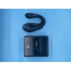 1 slot battery charger for ZQ600, QLn and ZQ500 Series and US power cord