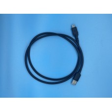 USB C TO USB A COMMUNICATIONS AND CHARGING CABLE, 1M LONG