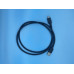USB C TO USB A COMMUNICATIONS AND CHARGING CABLE, 1M LONG