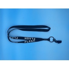 Flash lanyard