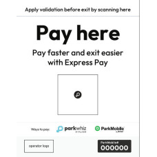 Validate - White