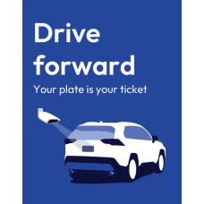 Drive forward - Graphic