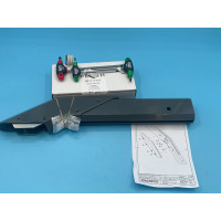 Gate care kit no arm - need to add separate line for gate arm. Comes with a gate tool kit and spare grey section